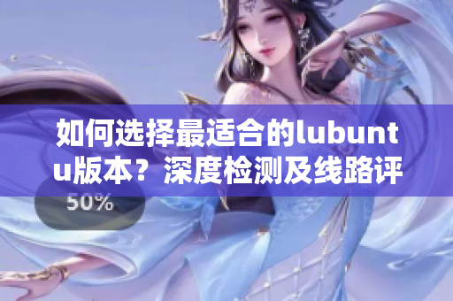 如何选择最适合的lubuntu版本？深度检测及线路评估指南