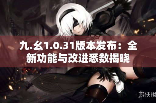 九.幺1.0.31版本发布：全新功能与改进悉数揭晓