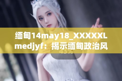 缅甸14may18_XXXXXLmedjyf：揭示缅甸政治风云的内幕报道