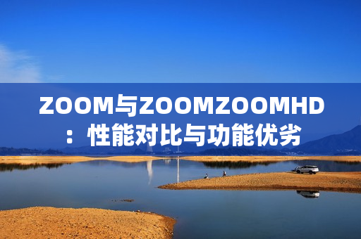 ZOOM与ZOOMZOOMHD：性能对比与功能优劣