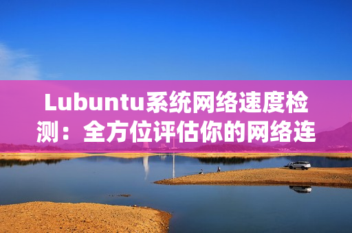 Lubuntu系统网络速度检测：全方位评估你的网络连通性