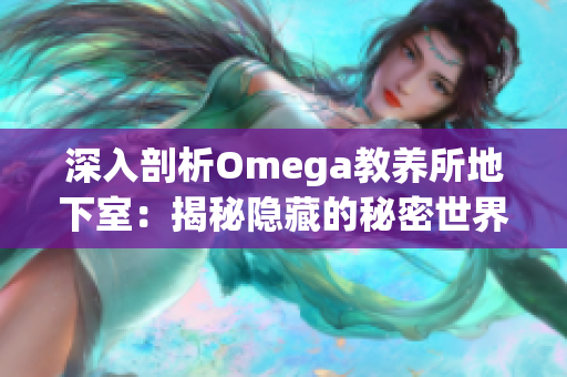 深入剖析Omega教养所地下室：揭秘隐藏的秘密世界