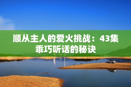 顺从主人的爱火挑战：43集乖巧听话的秘诀