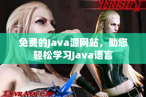 免费的Java源网站，助您轻松学习Java语言