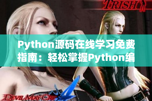 Python源码在线学习免费指南：轻松掌握Python编程技巧