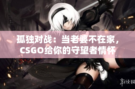 孤独对战：当老婆不在家，CSGO给你的守望者情怀