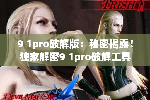 9 1pro破解版：秘密揭露！独家解密9 1pro破解工具