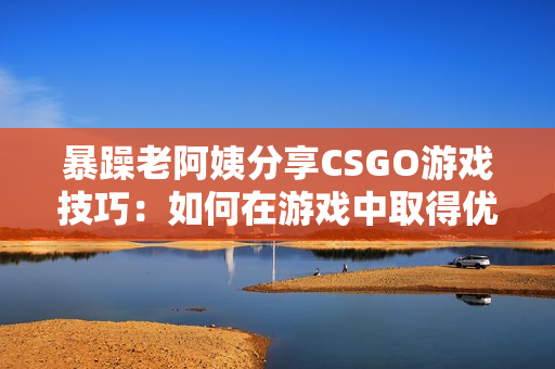 暴躁老阿姨分享CSGO游戏技巧：如何在游戏中取得优势？