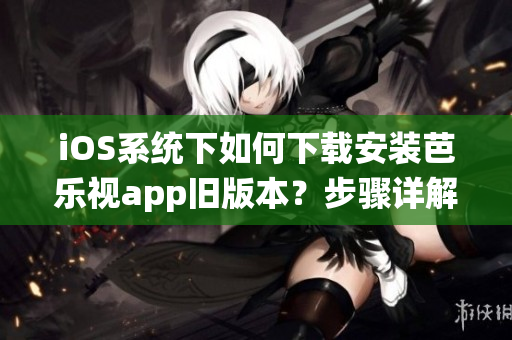 iOS系统下如何下载安装芭乐视app旧版本？步骤详解给您！