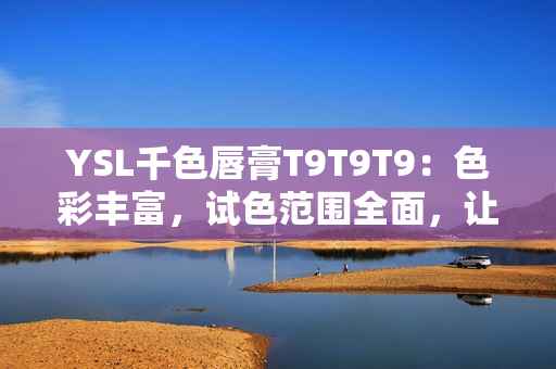 YSL千色唇膏T9T9T9：色彩丰富，试色范围全面，让你拥有千变万化的唇妆