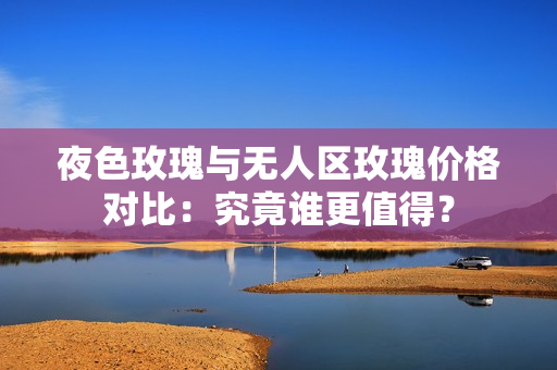 夜色玫瑰与无人区玫瑰价格对比：究竟谁更值得？