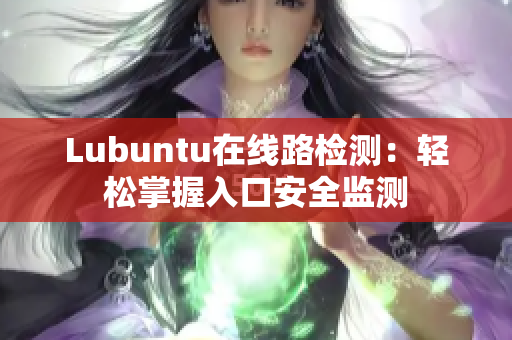 Lubuntu在线路检测：轻松掌握入口安全监测