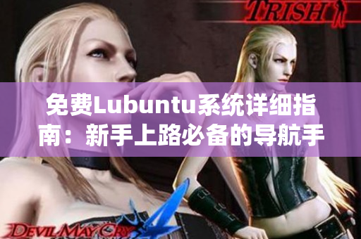 免费Lubuntu系统详细指南：新手上路必备的导航手册