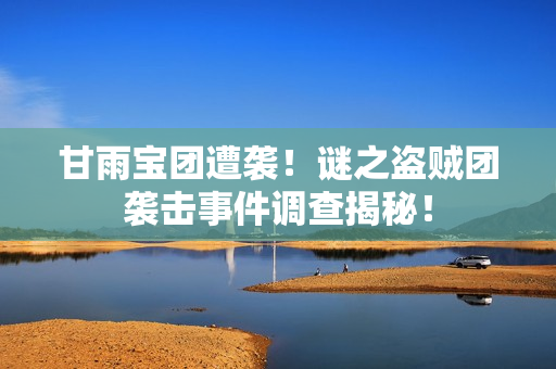 甘雨宝团遭袭！谜之盗贼团袭击事件调查揭秘！