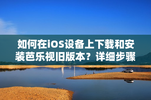 如何在iOS设备上下载和安装芭乐视旧版本？详细步骤分享