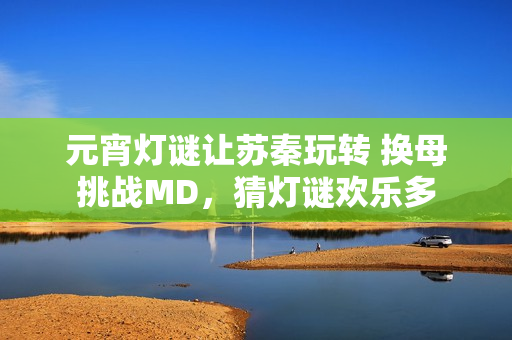 元宵灯谜让苏秦玩转 换母挑战MD，猜灯谜欢乐多