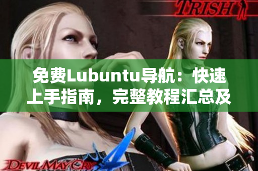 免费Lubuntu导航：快速上手指南，完整教程汇总及使用技巧分享