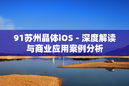 91苏州晶体iOS－深度解读与商业应用案例分析