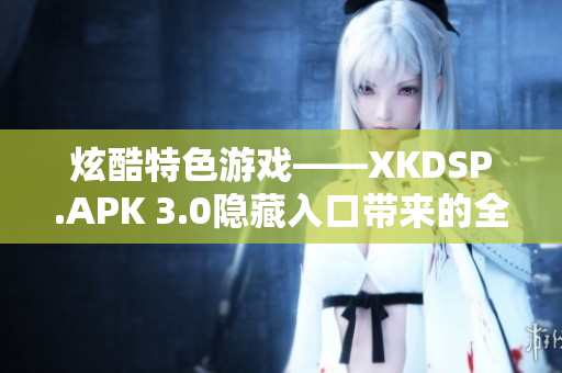 炫酷特色游戏——XKDSP.APK 3.0隐藏入口带来的全新体验