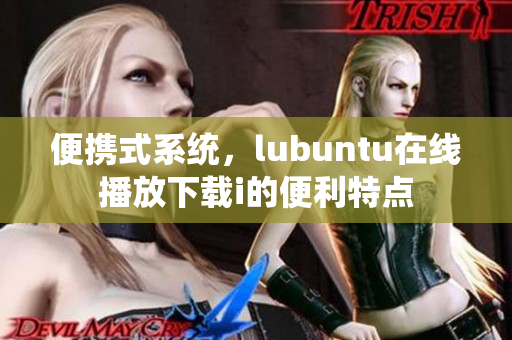 便携式系统，lubuntu在线播放下载i的便利特点